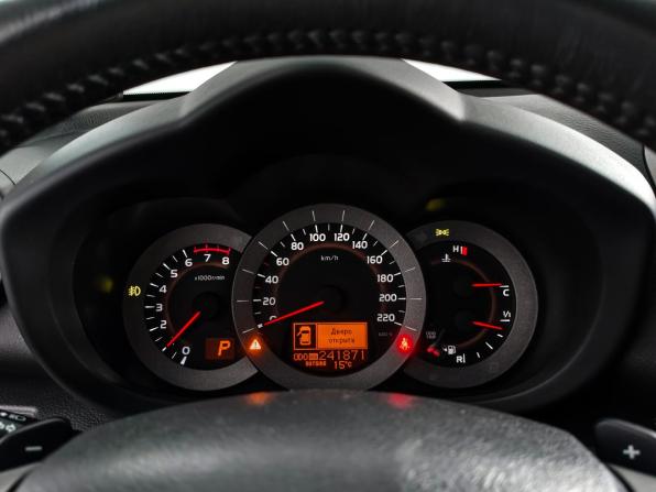 Toyota RAV4 III (XA30) Рестайлинг с пробегом 2010 года, цена 1 129 000 рублей, 241869 км, внедорожник, Автокод Объявления