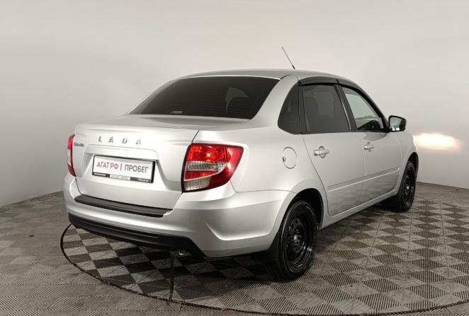 Lada (ВАЗ) Granta I Рестайлинг с пробегом 2022 года, цена 779 000 рублей, 48256 км, седан, Автокод Объявления