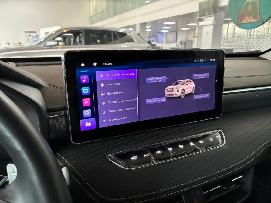 Haval Jolion I Новосибирск  - изображение 23