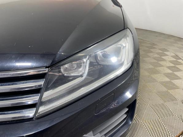 Volkswagen Touareg II Рестайлинг с пробегом 2015 года, цена 2 365 000 рублей, 267100 км, внедорожник, Автокод Объявления