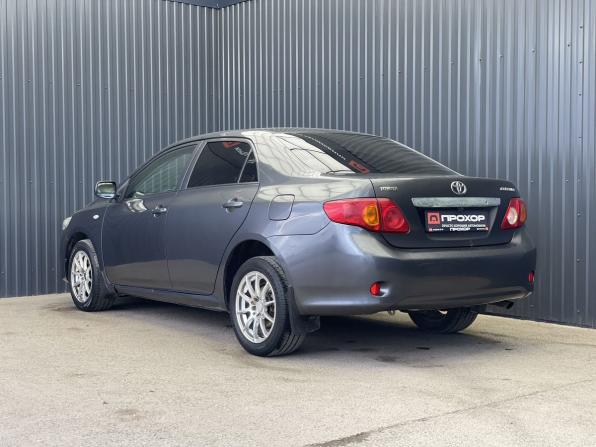 Toyota Corolla X (E140 E150) с пробегом 2008 года, цена 697 000 рублей, 280618 км, седан, Автокод Объявления