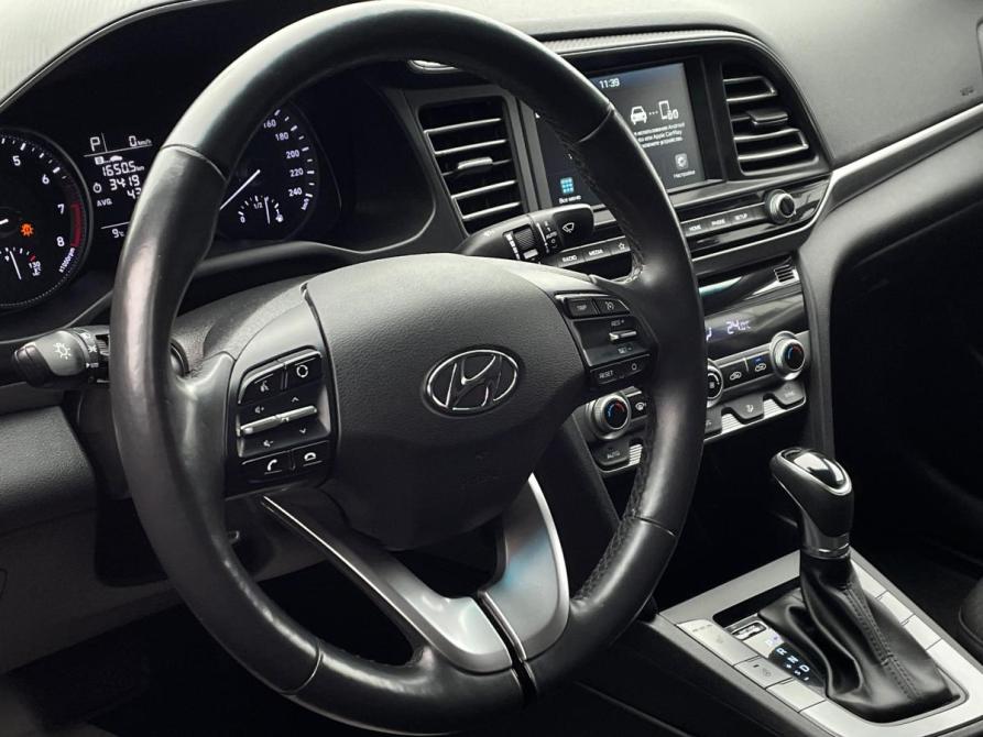 Hyundai Elantra VI (AD) Рестайлинг Вологда  - изображение 16