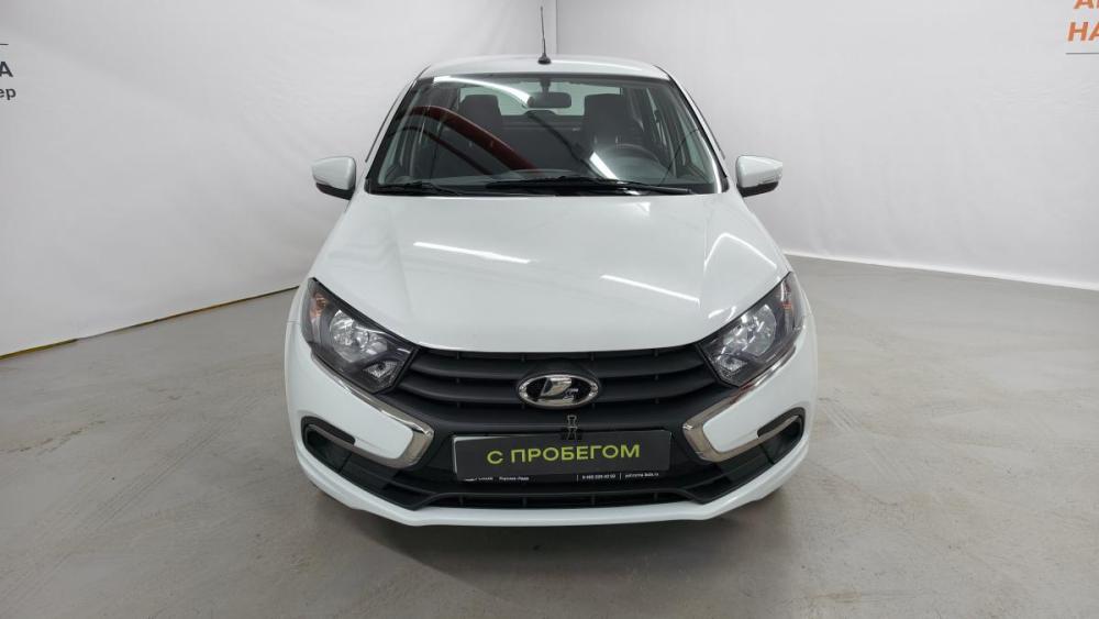 Lada (ВАЗ) Granta I Рестайлинг Москва  - изображение 4