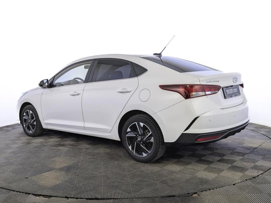 Hyundai Solaris II Рестайлинг Москва  - изображение 7