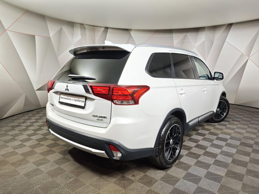 Mitsubishi Outlander III Рестайлинг 2 Москва  - изображение 2