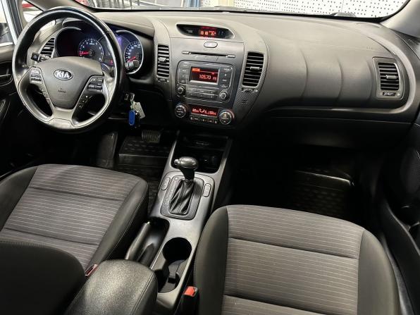 Kia Cerato III с пробегом 2014 года, цена 850 000 рублей, 136535 км, седан, Автокод Объявления