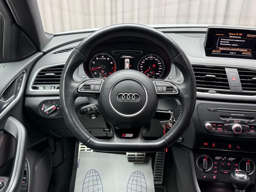 Audi Q3 I (8U) Рестайлинг Ижевск  - изображение 21