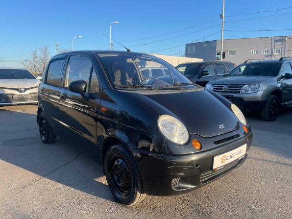 Daewoo Matiz I Рестайлинг с пробегом 2010 года, цена 192 000 рублей, 111001 км, хэтчбек, Автокод Объявления