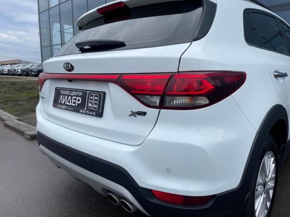Kia Rio IV с пробегом 2019 года, цена 1 450 000 рублей, 120600 км, хэтчбек, Автокод Объявления