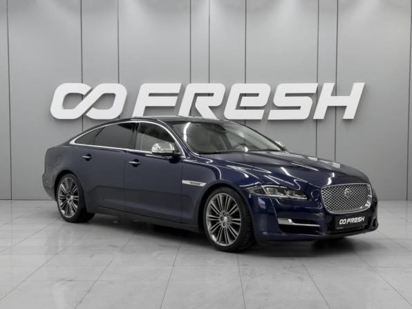 Jaguar XJ IV (X351) Рестайлинг с пробегом 2016 года, цена 2 710 000 рублей, 112570 км, седан, Автокод Объявления