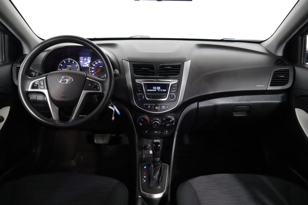 Hyundai Solaris I Рестайлинг Санкт-Петербург  - изображение 9