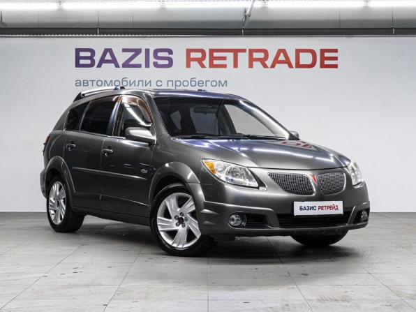 Pontiac Vibe I Рестайлинг с пробегом 2004 года, цена 590 000 рублей, 208732 км, хэтчбек, Автокод Объявления