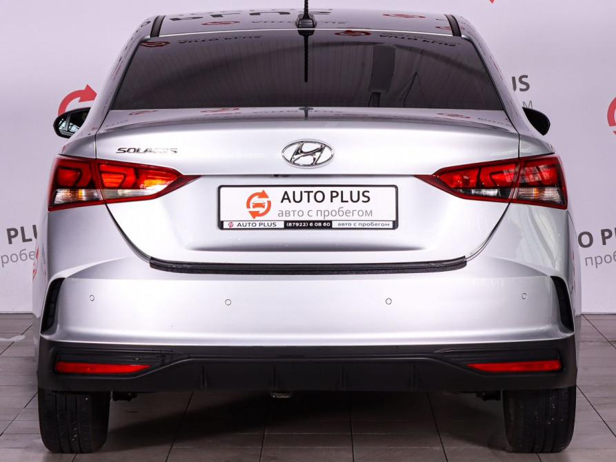 Hyundai Solaris II Рестайлинг Минеральные Воды  - изображение 5