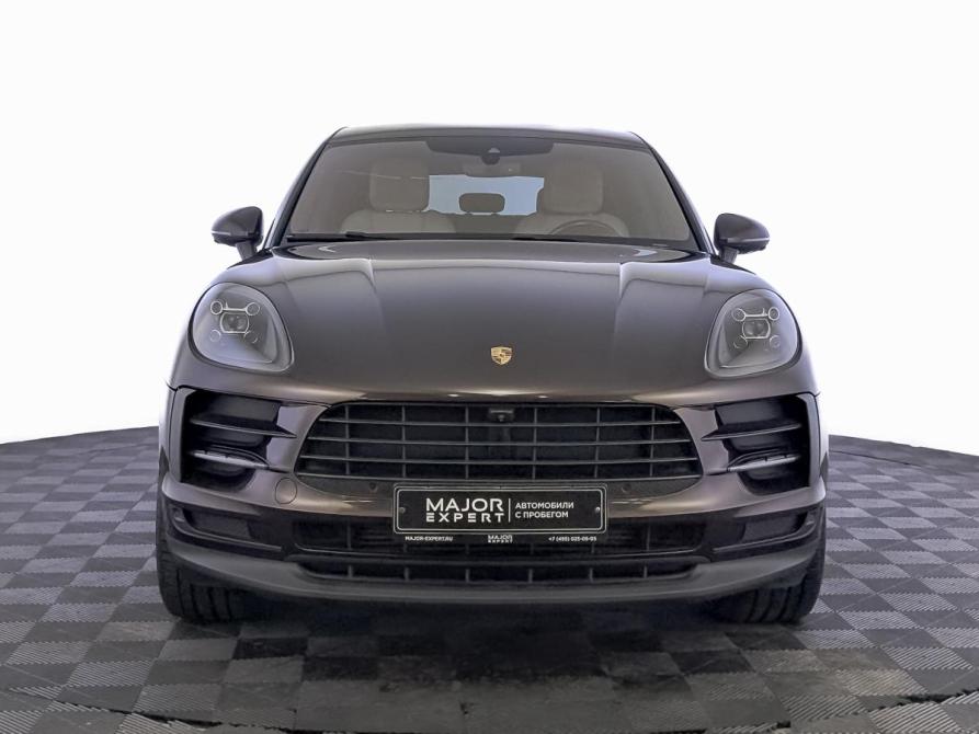 Porsche Macan I Рестайлинг Москва  - изображение 2