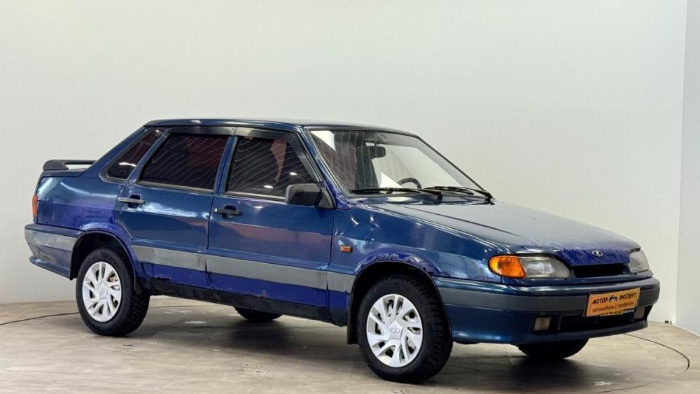 Lada (ВАЗ) 2115 Киров  - изображение 6