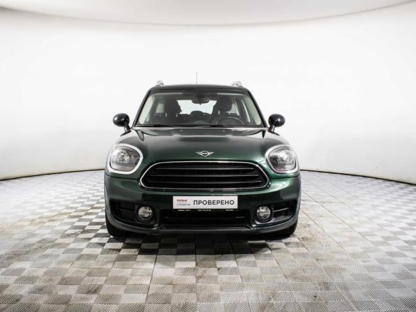 Mini Countryman II с пробегом 2019 года, цена 2 160 000 рублей, 74374 км, внедорожник, Автокод Объявления