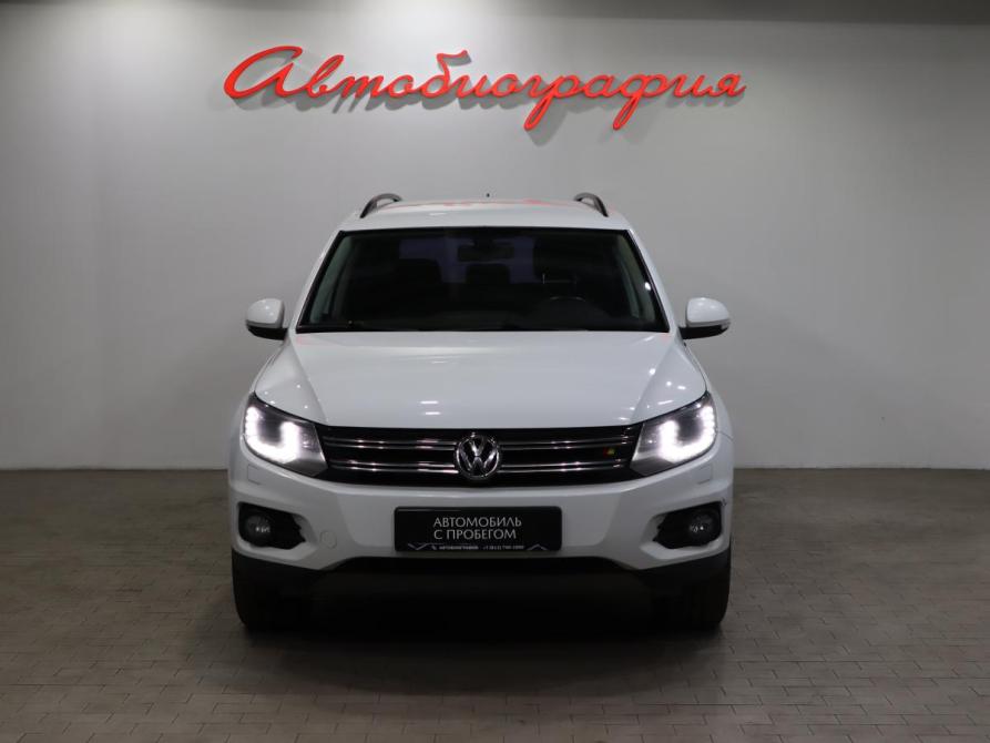 Volkswagen Tiguan I Рестайлинг Санкт-Петербург  - изображение 2