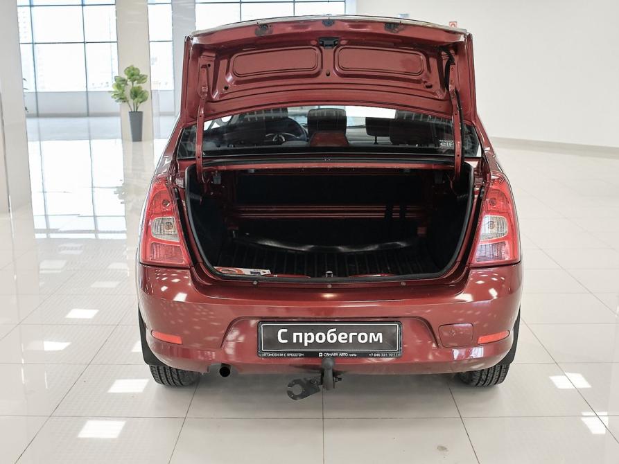 Renault Logan I Рестайлинг Самара  - изображение 9