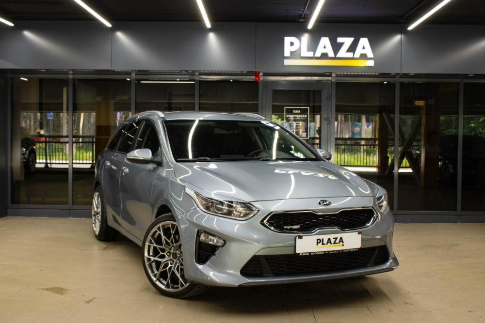 Kia Ceed III Уфа  - изображение 2