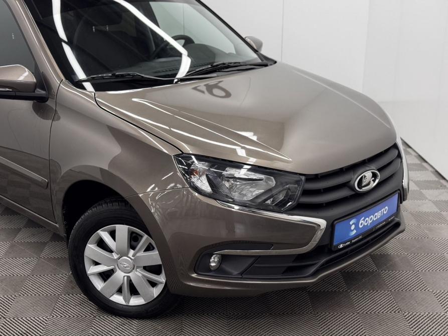 Lada (ВАЗ) Granta I Рестайлинг Воронеж  - изображение 5