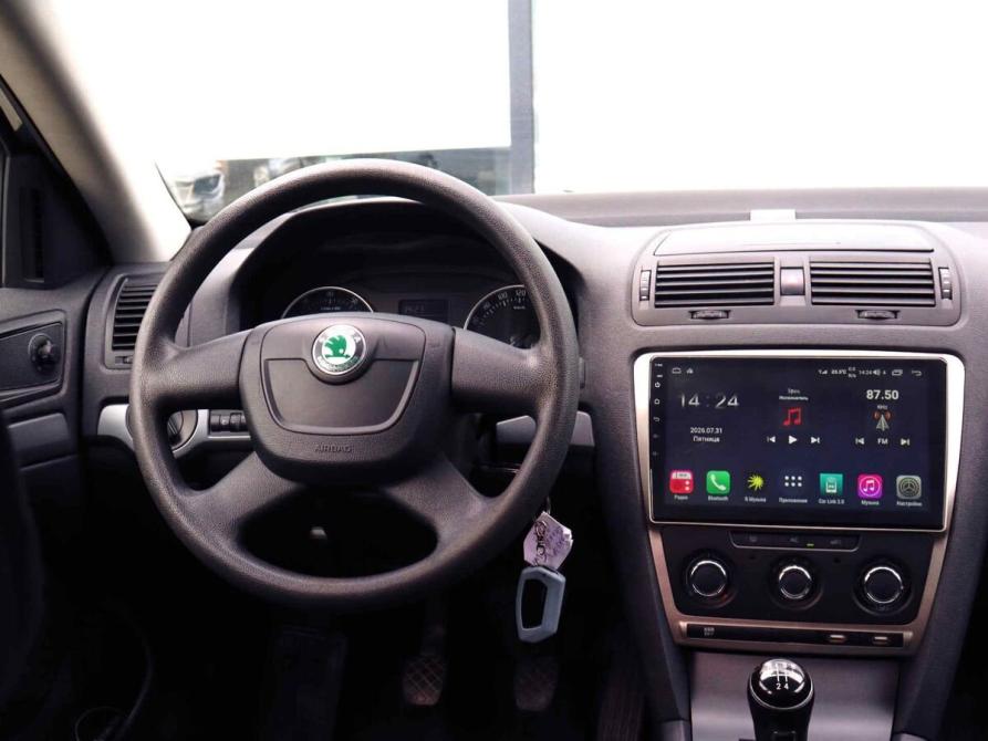 Skoda Octavia II (A5) Рестайлинг Екатеринбург  - изображение 17
