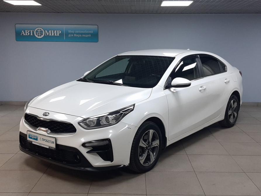Kia Cerato IV Москва  - изображение 1