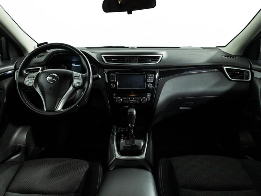 Nissan Qashqai II Санкт-Петербург  - изображение 14