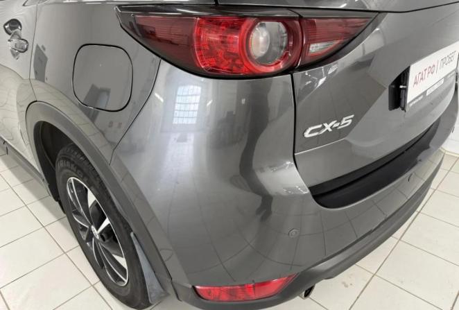 Mazda CX-5 II с пробегом 2018 года, цена 1 842 000 рублей, 261930 км, внедорожник, Автокод Объявления