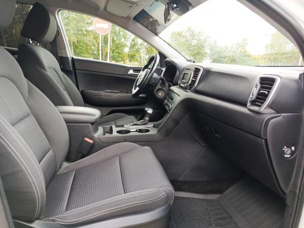 Kia Sportage IV с пробегом 2018 года, цена 1 797 000 рублей, 187488 км, внедорожник, Автокод Объявления