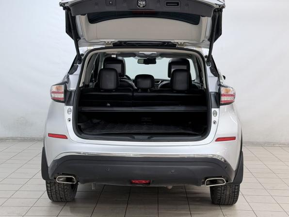 Nissan Murano III (Z52) с пробегом 2017 года, цена 2 049 000 рублей, 156644 км, внедорожник, Автокод Объявления