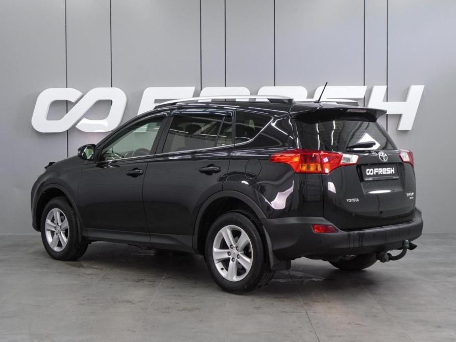 Toyota RAV4 IV (XA40) Воронеж  - изображение 2