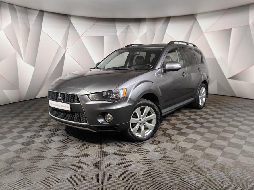Mitsubishi Outlander II Рестайлинг Москва  - изображение 1