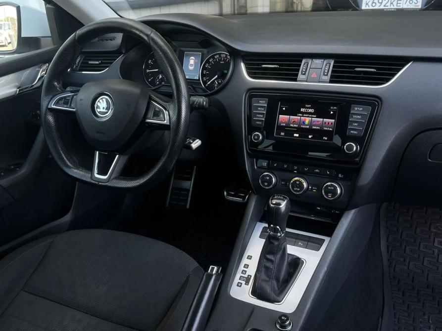 Skoda Octavia III (A7) Волгоград  - изображение 14