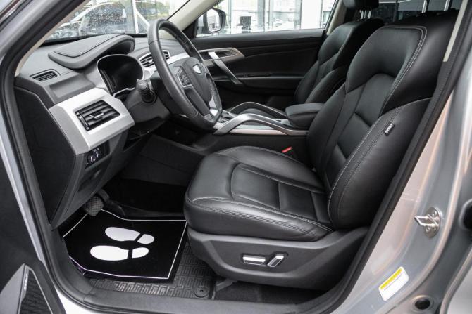 Geely Atlas I с пробегом 2021 года, цена 1 858 000 рублей, 58890 км, внедорожник, Автокод Объявления