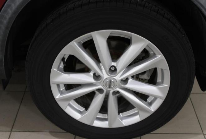 Nissan Qashqai II с пробегом 2015 года, цена 1 530 000 рублей, 175030 км, внедорожник, Автокод Объявления
