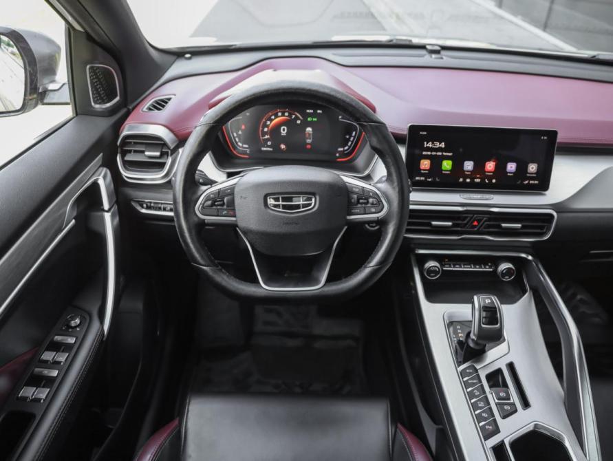 Geely Coolray I Санкт-Петербург  - изображение 14