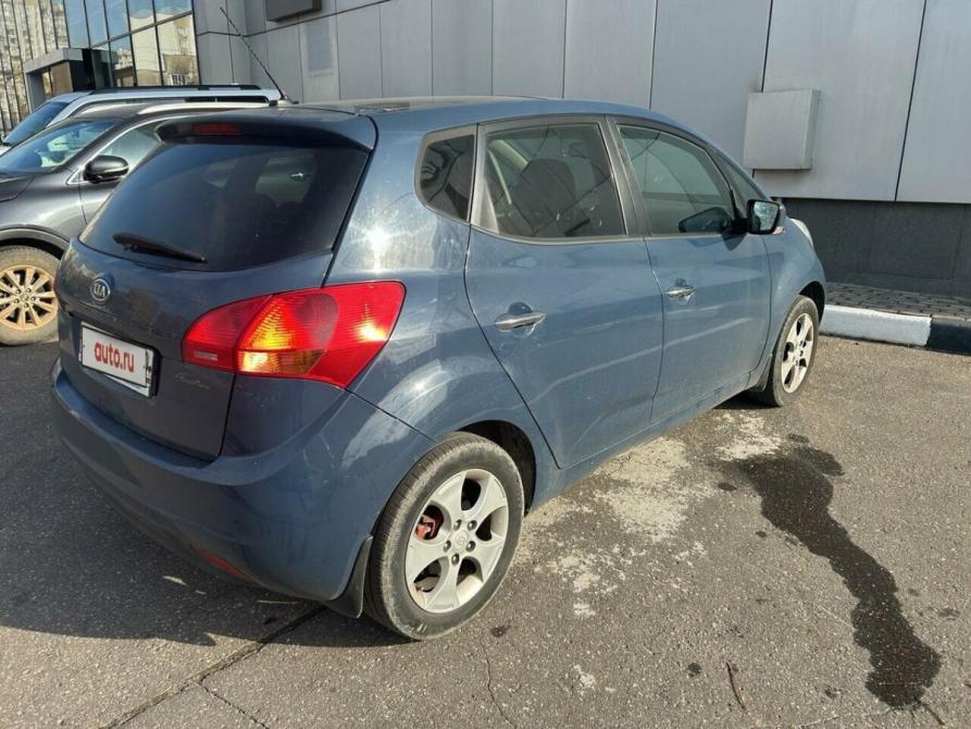 Kia Venga I Москва  - изображение 6