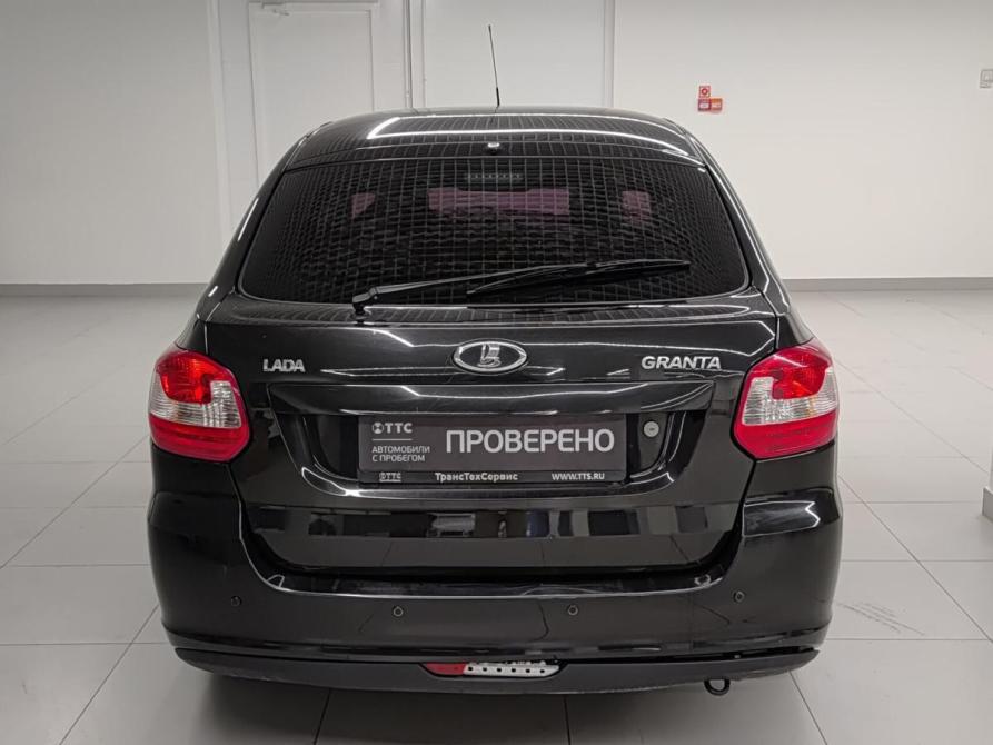 Lada (ВАЗ) Granta I Казань  - изображение 7