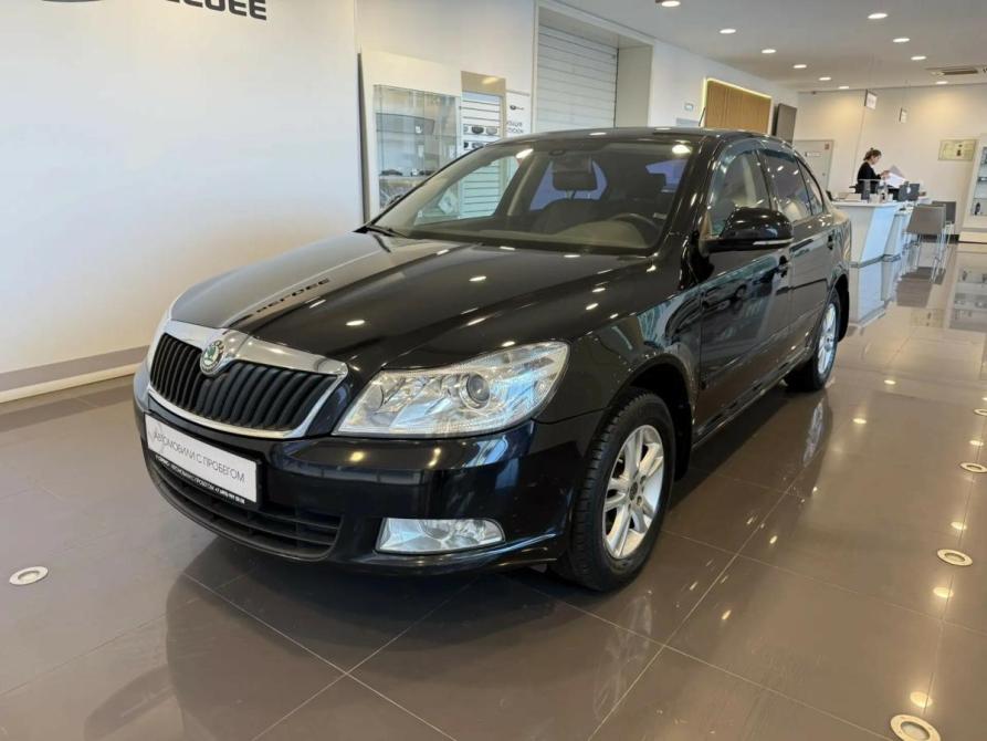 Skoda Octavia II (A5) Рестайлинг Подольск  - изображение 1