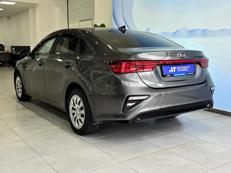 Kia Cerato IV Таганрог  - изображение 5