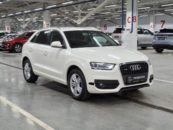 Audi Q3 I (8U) с пробегом 2013 года, цена 1 699 000 рублей, 163866 км, внедорожник, Автокод Объявления