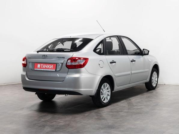 Lada (ВАЗ) Granta I с пробегом 2018 года, цена 625 000 рублей, 36270 км, лифтбек, Автокод Объявления