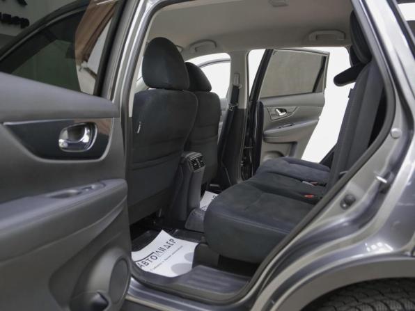 Nissan X-Trail III с пробегом 2017 года, цена 1 199 000 рублей, 94000 км, внедорожник, Автокод Объявления