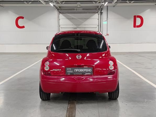 Nissan Micra III (K12) с пробегом 2007 года, цена 490 000 рублей, 239274 км, хэтчбек, Автокод Объявления
