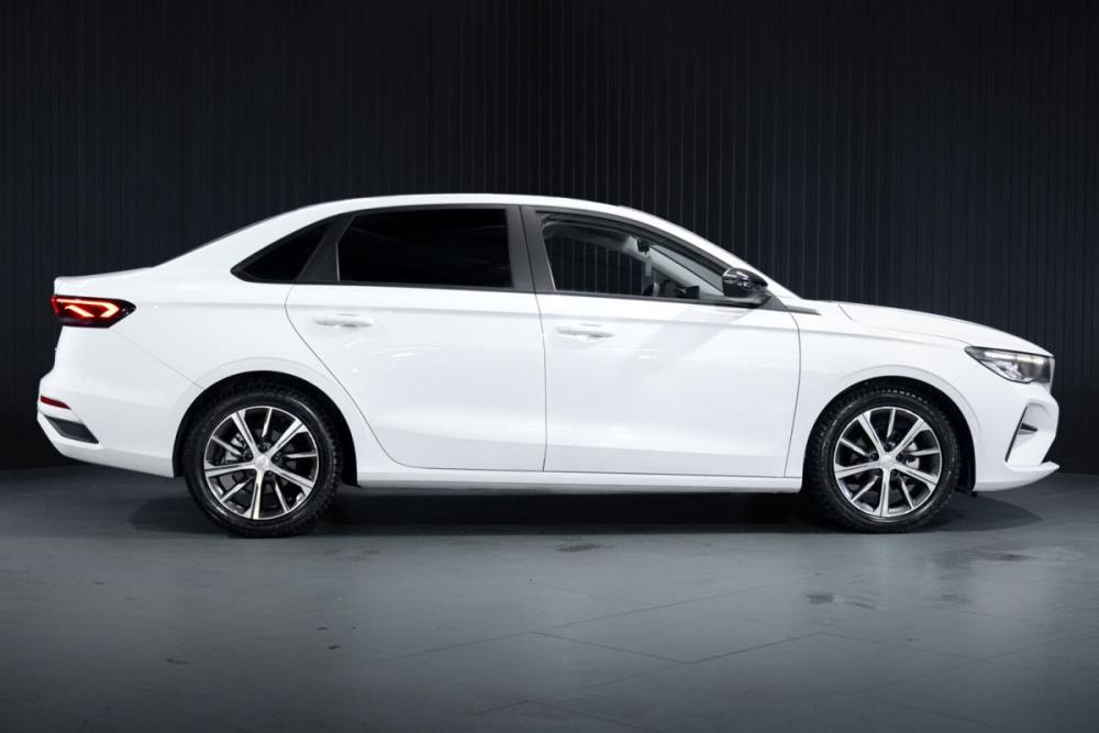 Geely Emgrand II Тюмень  - изображение 9