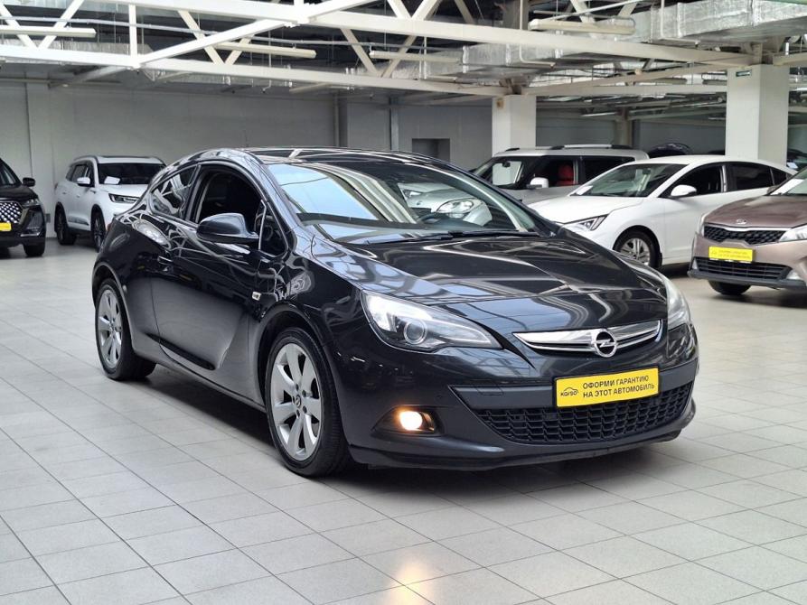 Opel Astra J Рестайлинг Челябинск  - изображение 1