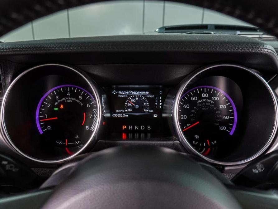 Ford Mustang VI Рестайлинг Воронеж  - изображение 22