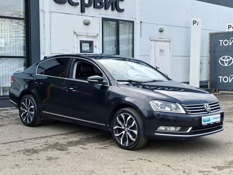 Volkswagen Passat B7 Москва  - изображение 3