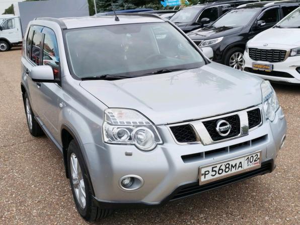 Nissan X-Trail II Рестайлинг с пробегом 2014 года, цена 1 480 000 рублей, 163404 км, внедорожник, Автокод Объявления