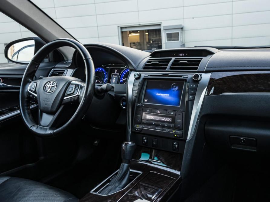 Toyota Camry VII (XV50) Рестайлинг Москва  - изображение 13